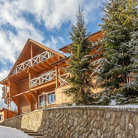 Konopka Guest House Bukowel Exterior foto