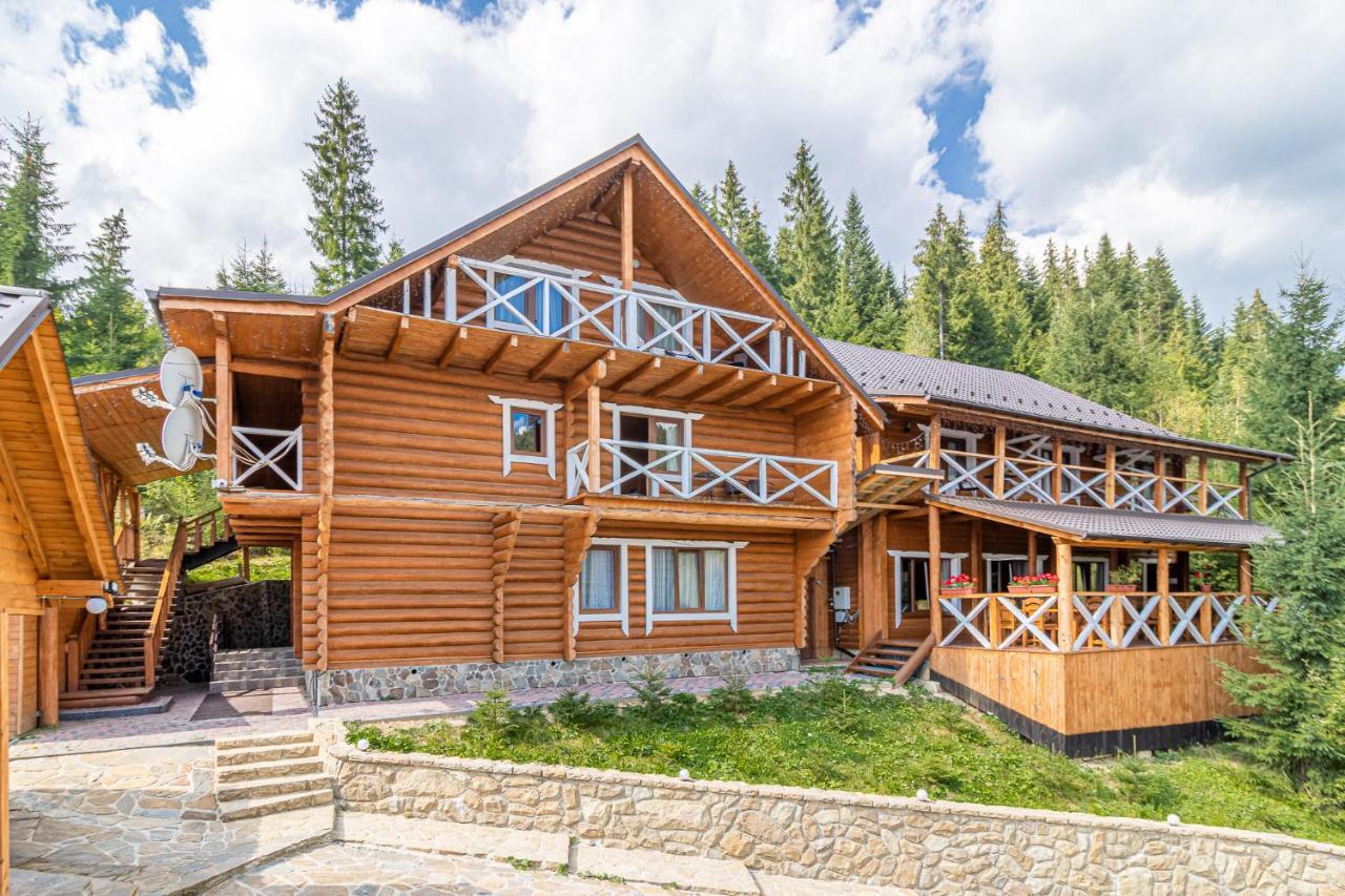 Konopka Guest House Bukowel Exterior foto