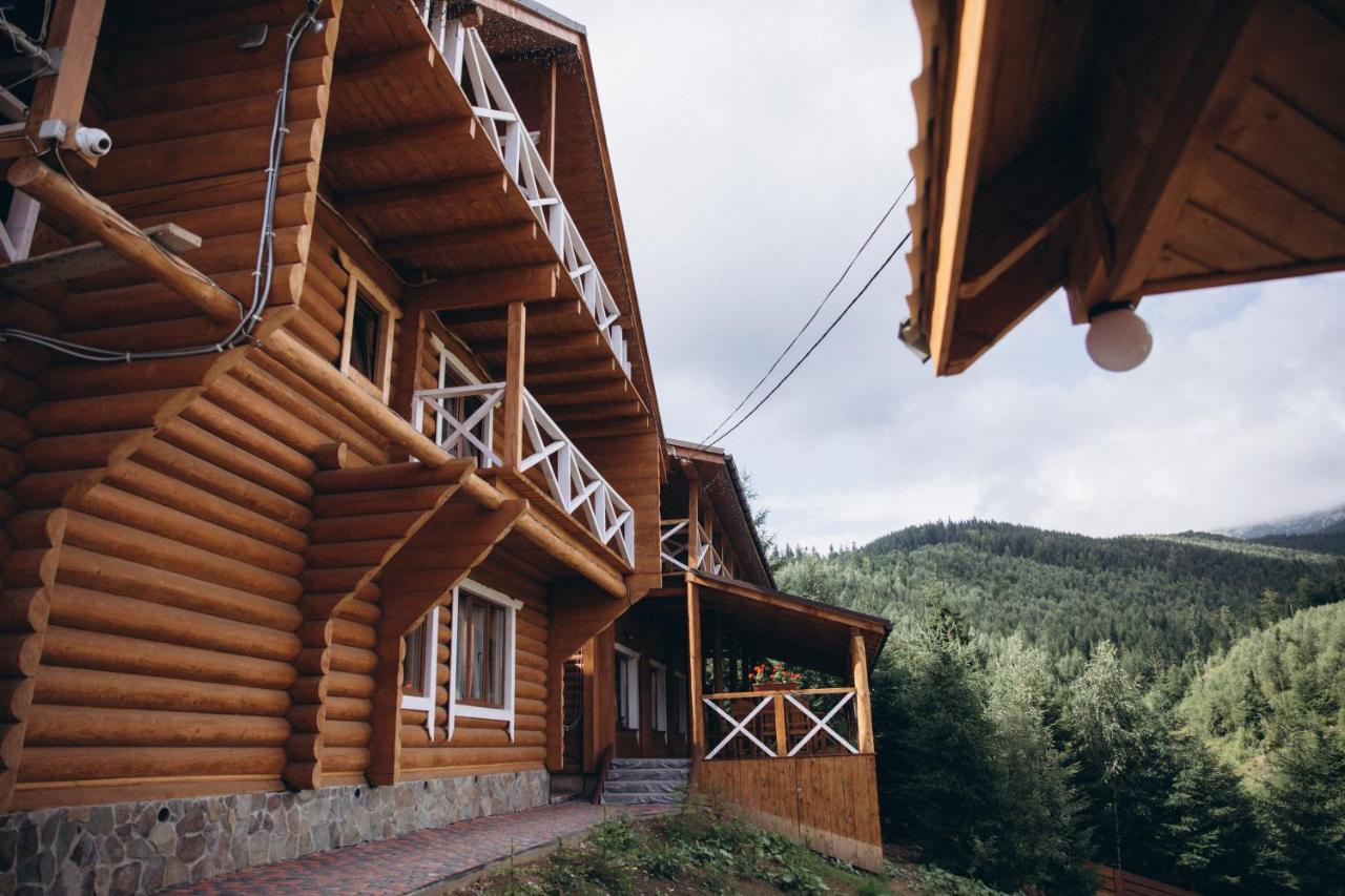 Konopka Guest House Bukowel Exterior foto