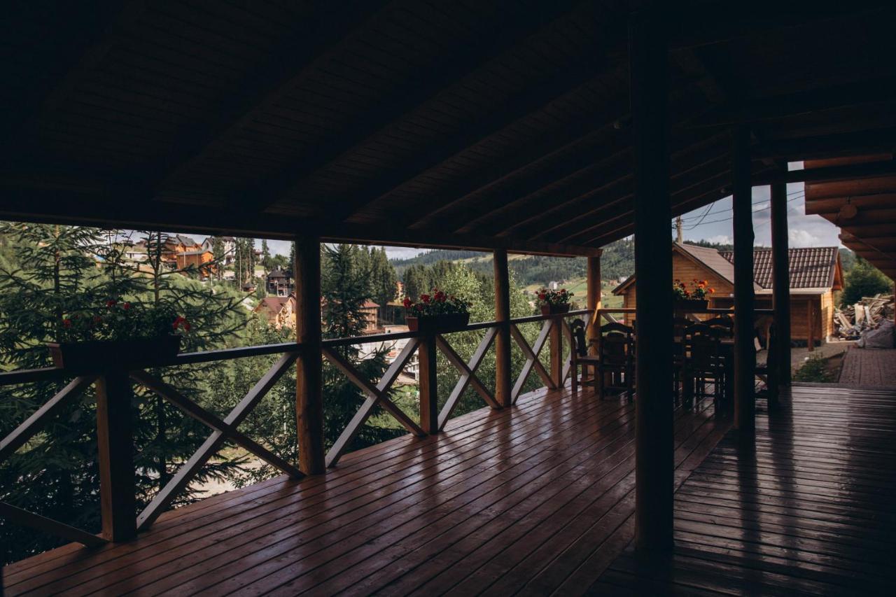 Konopka Guest House Bukowel Exterior foto